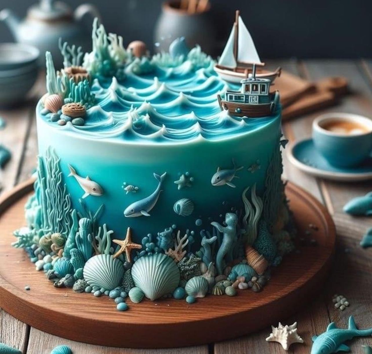 Theme Cakes